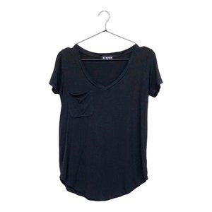 W. By Wantable Short Sleeve Pocket Tee | Extra Small